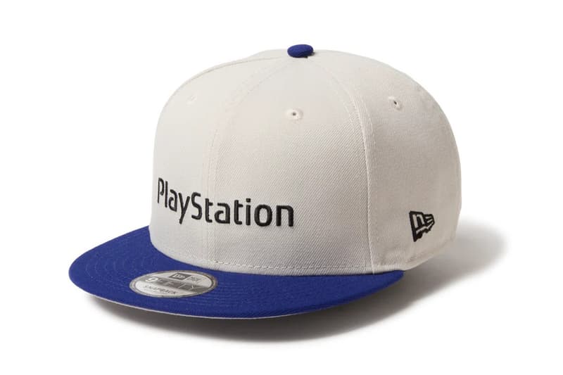 New Era x PlayStation Debut Collaboration hats 59FIFTY 9FIFTY 9FORTY 9THIRTY 9TWENTY