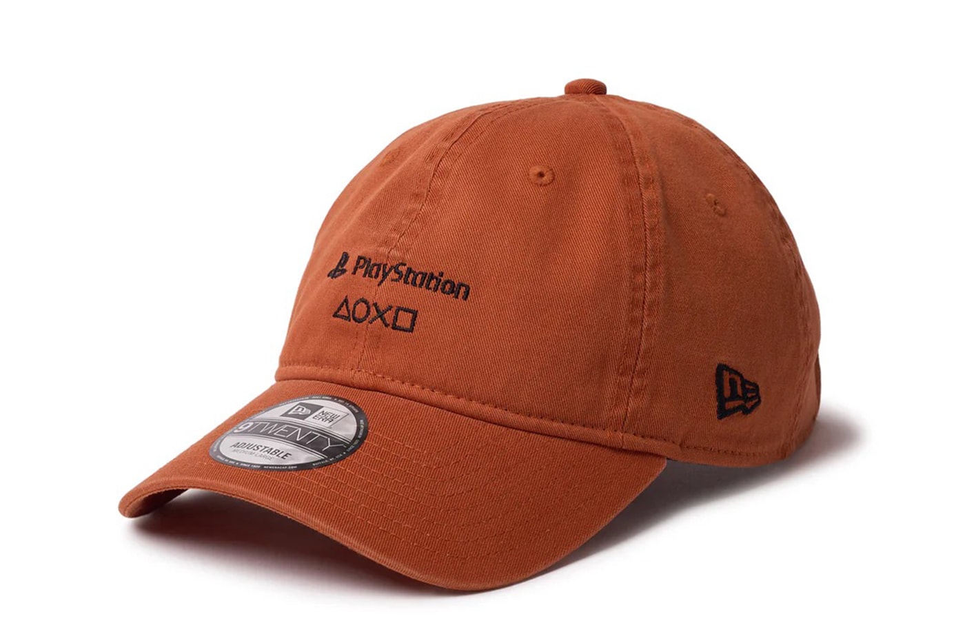 New Era x PlayStation Debut Collaboration hats 59FIFTY 9FIFTY 9FORTY 9THIRTY 9TWENTY