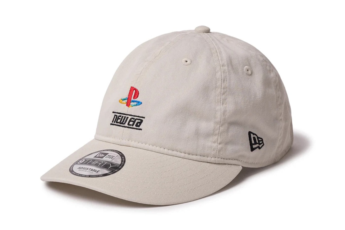 New Era x PlayStation Debut Collaboration hats 59FIFTY 9FIFTY 9FORTY 9THIRTY 9TWENTY