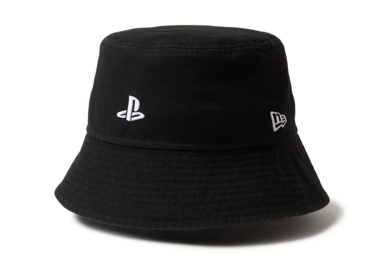 New Era x PlayStation Debut Collaboration hats 59FIFTY 9FIFTY 9FORTY 9THIRTY 9TWENTY