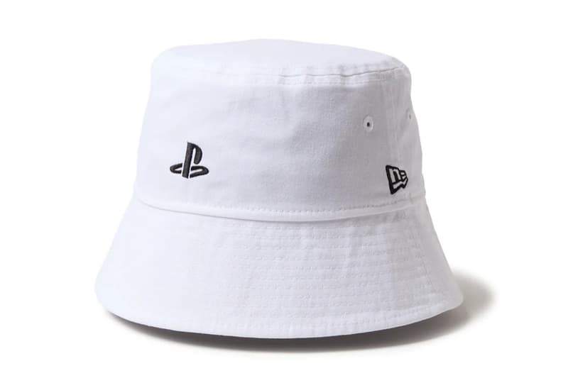 New Era x PlayStation Debut Collaboration hats 59FIFTY 9FIFTY 9FORTY 9THIRTY 9TWENTY
