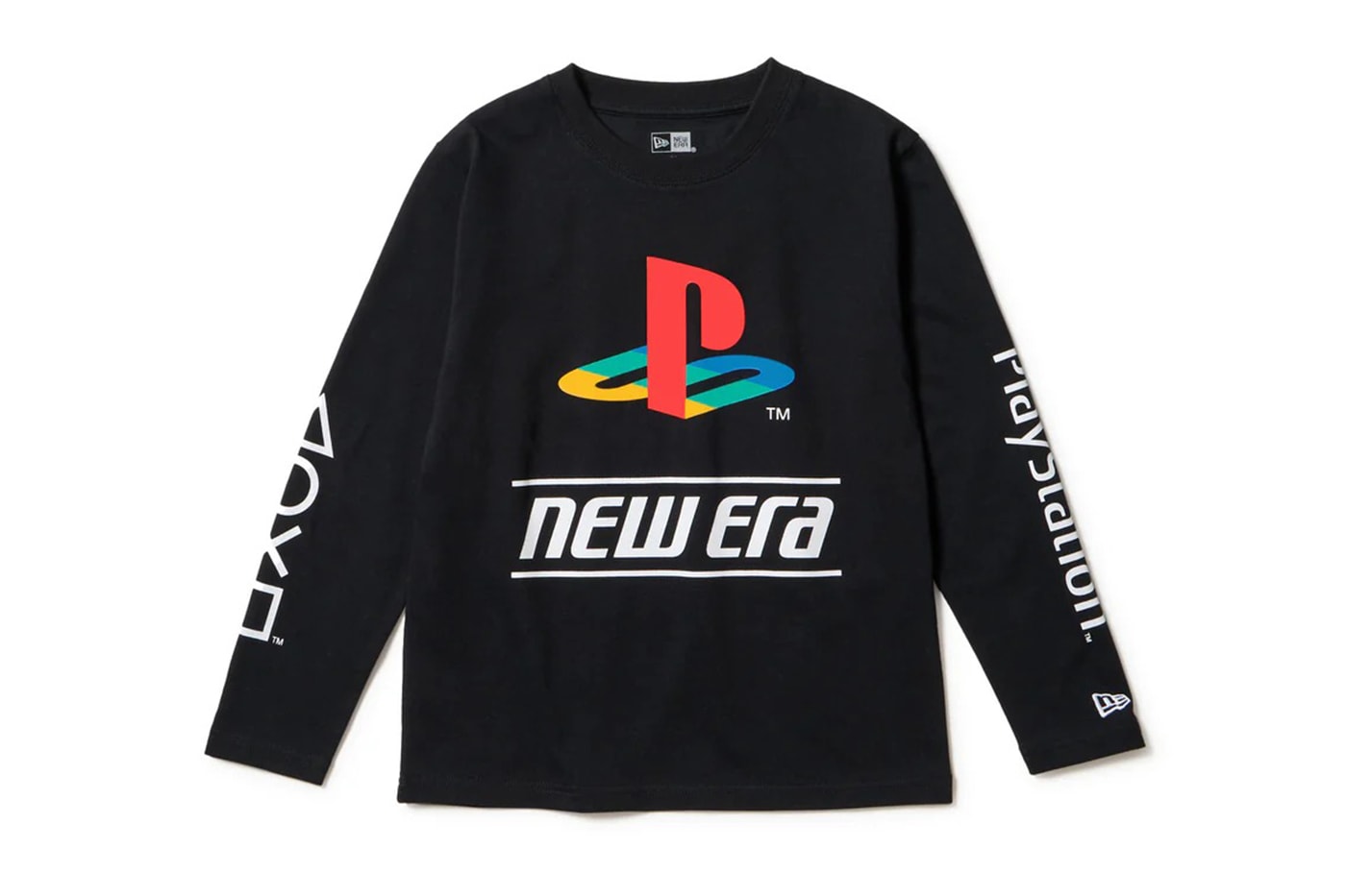 New Era x PlayStation Debut Collaboration hats 59FIFTY 9FIFTY 9FORTY 9THIRTY 9TWENTY