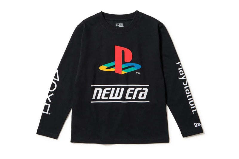 New Era x PlayStation Debut Collaboration hats 59FIFTY 9FIFTY 9FORTY 9THIRTY 9TWENTY