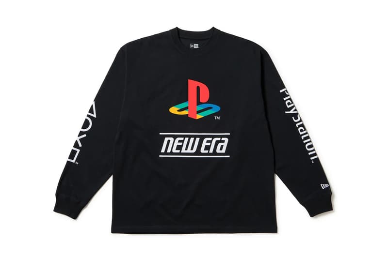 New Era x PlayStation Debut Collaboration hats 59FIFTY 9FIFTY 9FORTY 9THIRTY 9TWENTY