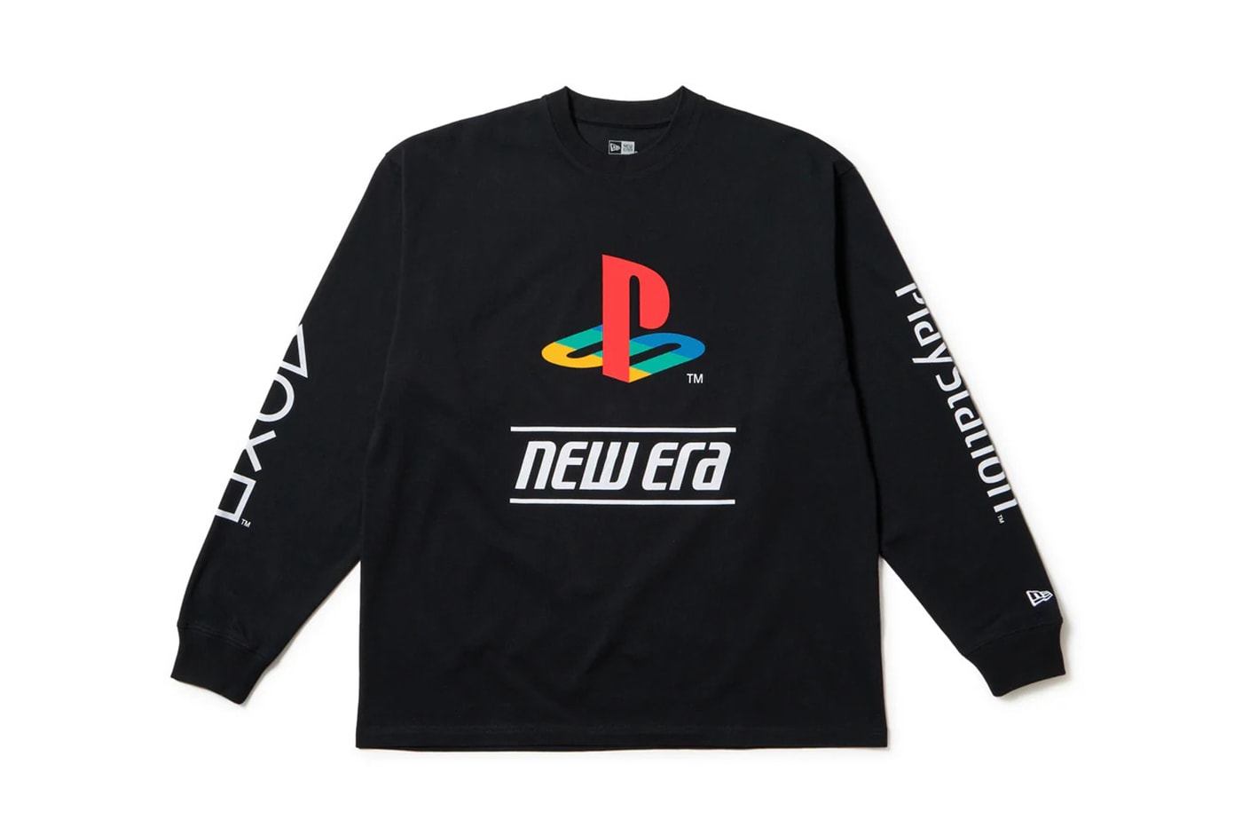 New Era x PlayStation Debut Collaboration hats 59FIFTY 9FIFTY 9FORTY 9THIRTY 9TWENTY