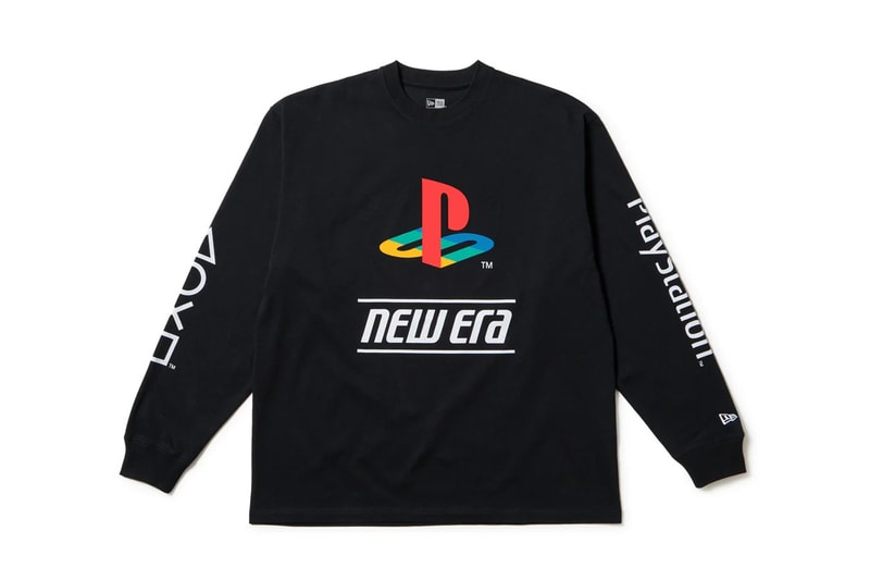 New Era x PlayStation Debut Collaboration hats 59FIFTY 9FIFTY 9FORTY 9THIRTY 9TWENTY