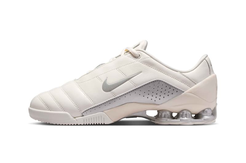 Nike Total 90 Shox Magia Sail CU9307-004 Release Info date store list buying guide photos price