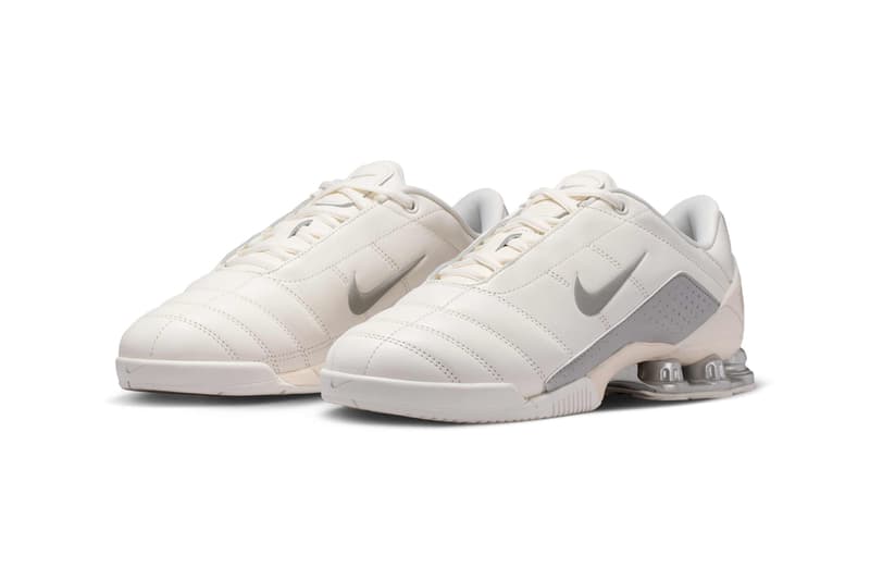 Nike Total 90 Shox Magia Sail CU9307-004 Release Info date store list buying guide photos price