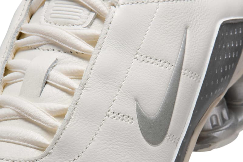 Nike Total 90 Shox Magia Sail CU9307-004 Release Info date store list buying guide photos price