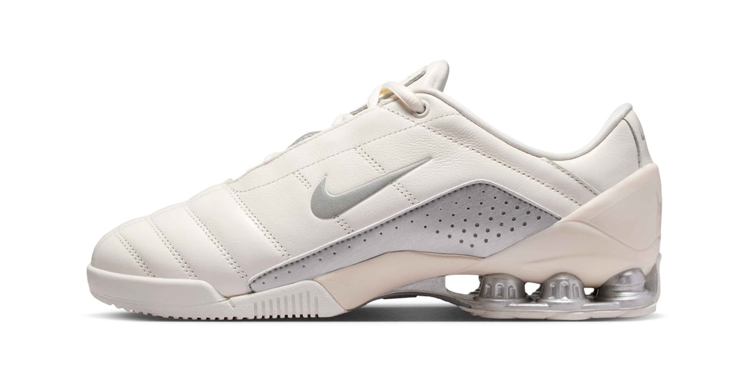 The Nike Total 90 Shox Magia Is Back in "Sail"