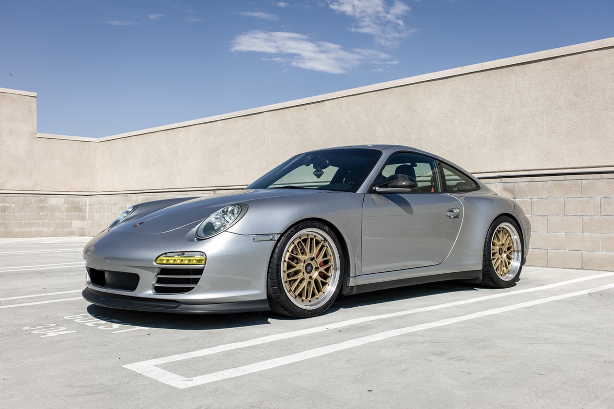 Porsche 911 Carrera 4 GTS 992.2 Test Drive Review C4 New Generations