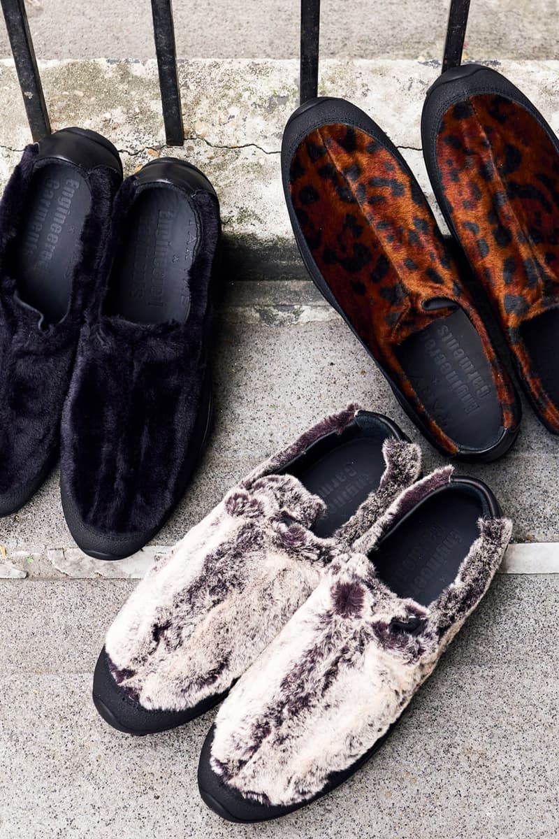 Engineered Garments x Tarvas Wanderer Release Date Info