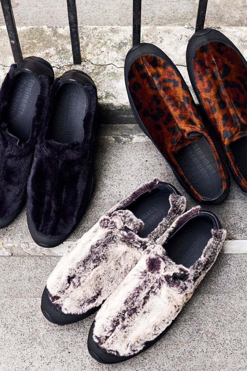 Engineered Garments x Tarvas Wanderer Release Date Info