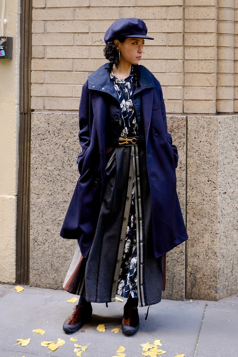 Engineered Garments x Tarvas Wanderer Release Date Info