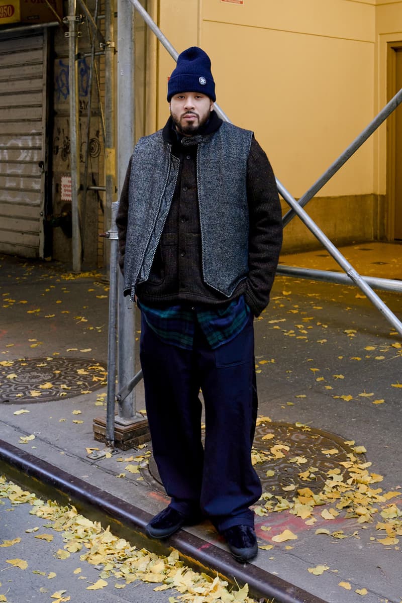 Engineered Garments x Tarvas Wanderer Release Date Info