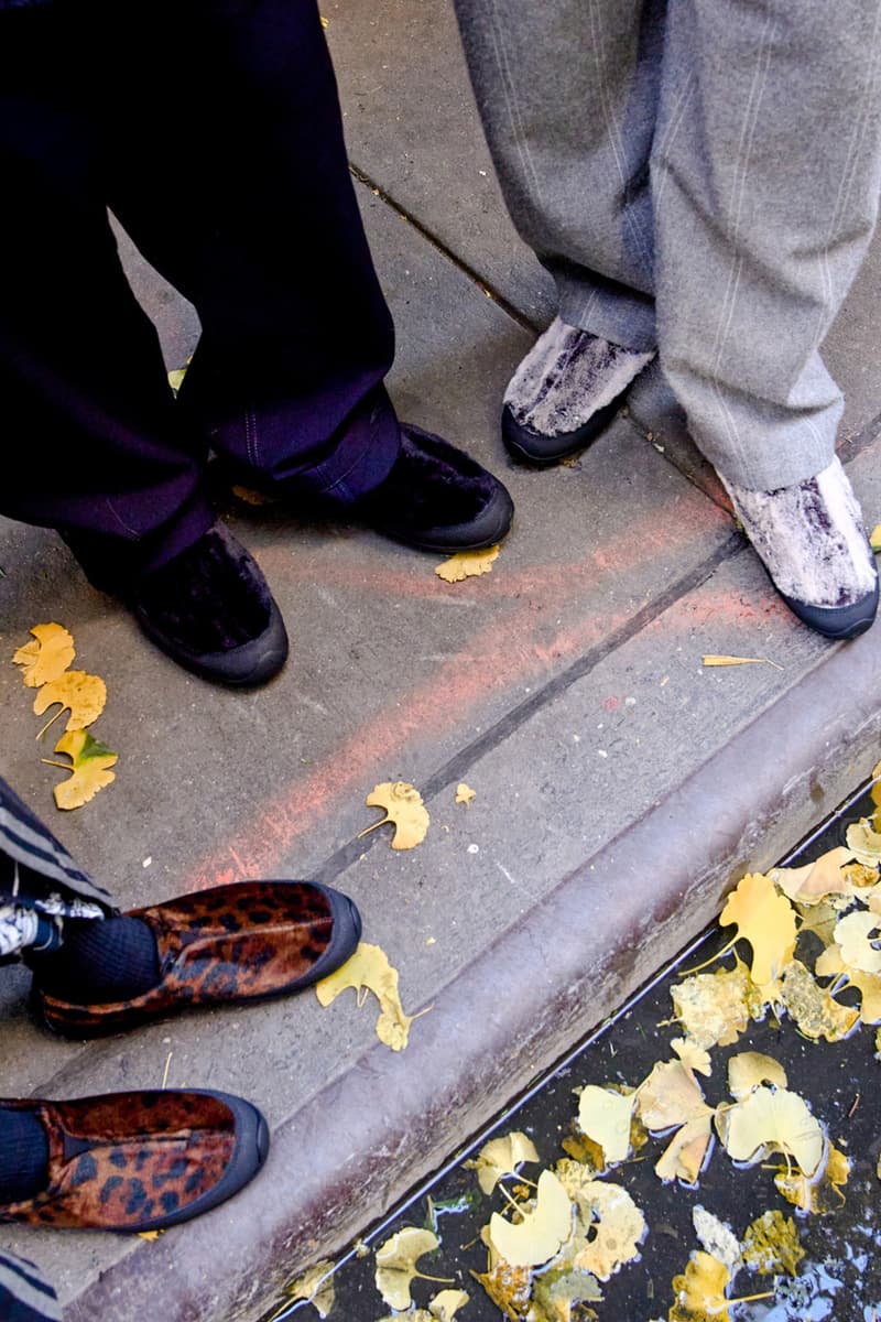 Engineered Garments x Tarvas Wanderer Release Date Info