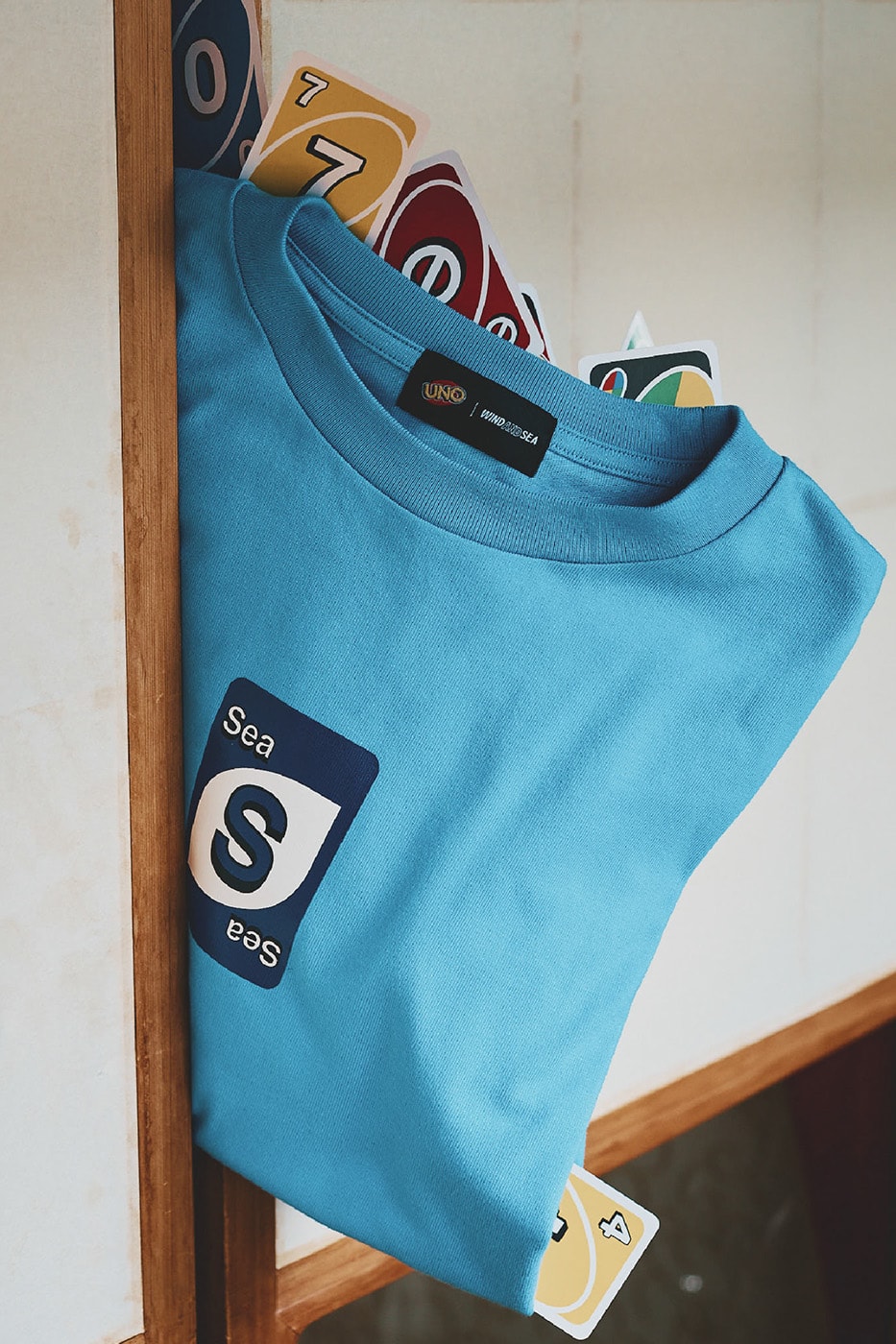 WIND AND SEA UNO Collaboration Collection Release Info