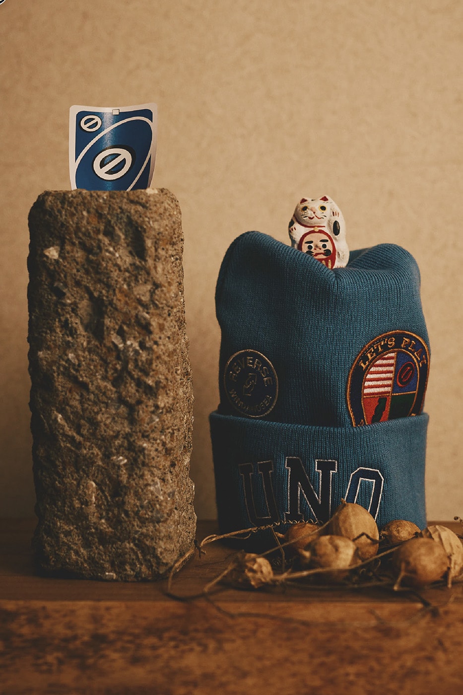 WIND AND SEA UNO Collaboration Collection Release Info