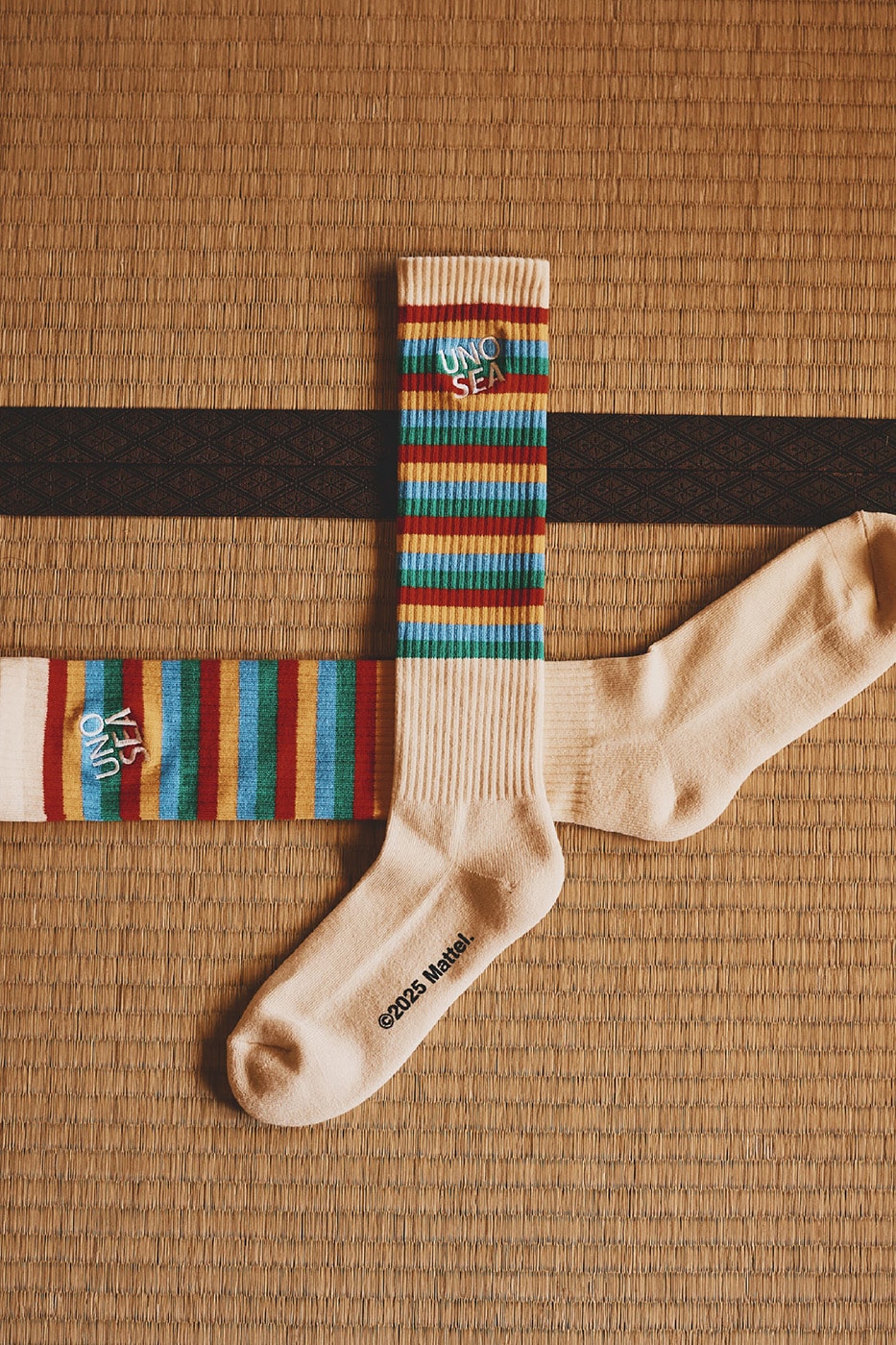 WIND AND SEA UNO Collaboration Collection Release Info