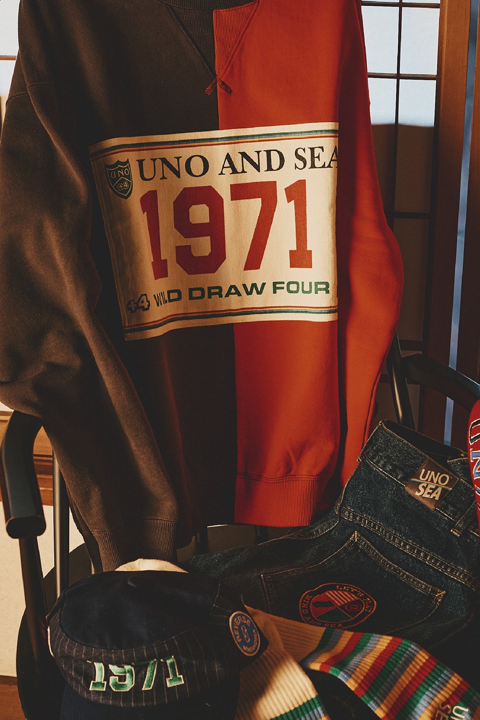 WIND AND SEA UNO Collaboration Collection Release Info