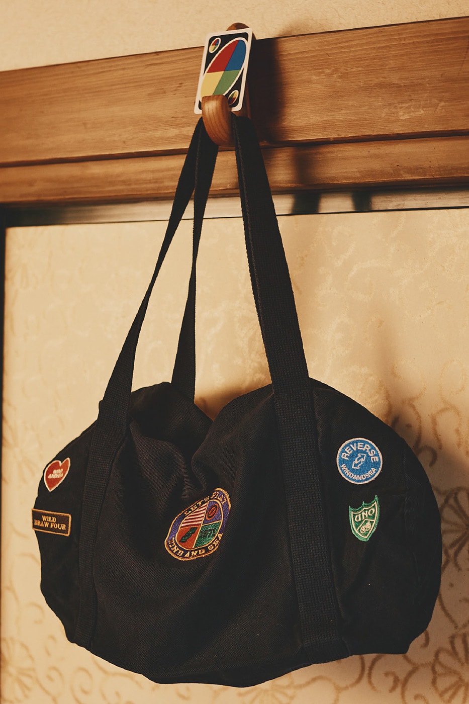 WIND AND SEA UNO Collaboration Collection Release Info