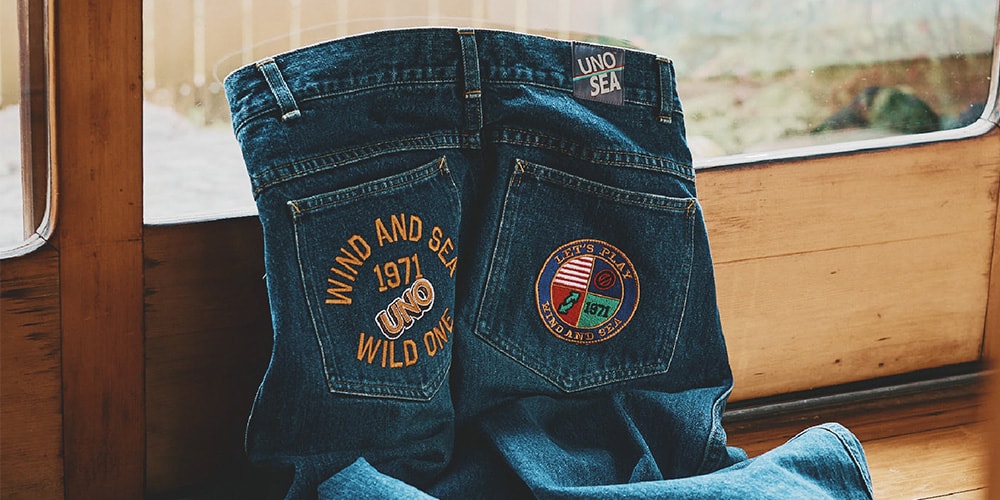 WIND AND SEA UNO Collaboration Collection Release Info