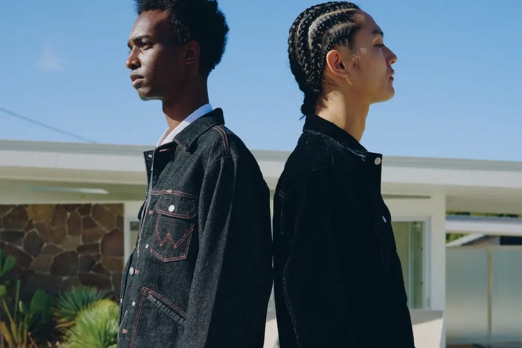 Wrangler and CamphorWood Team Up for Second Capsule