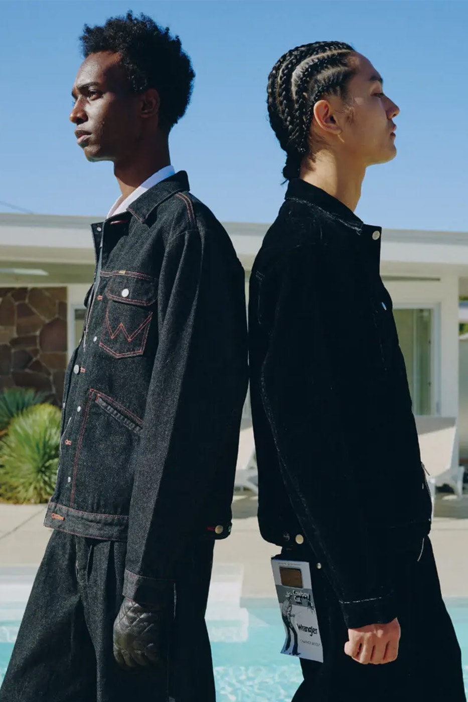Wrangler CamphorWood Capsule Collection Collaboration Release Info