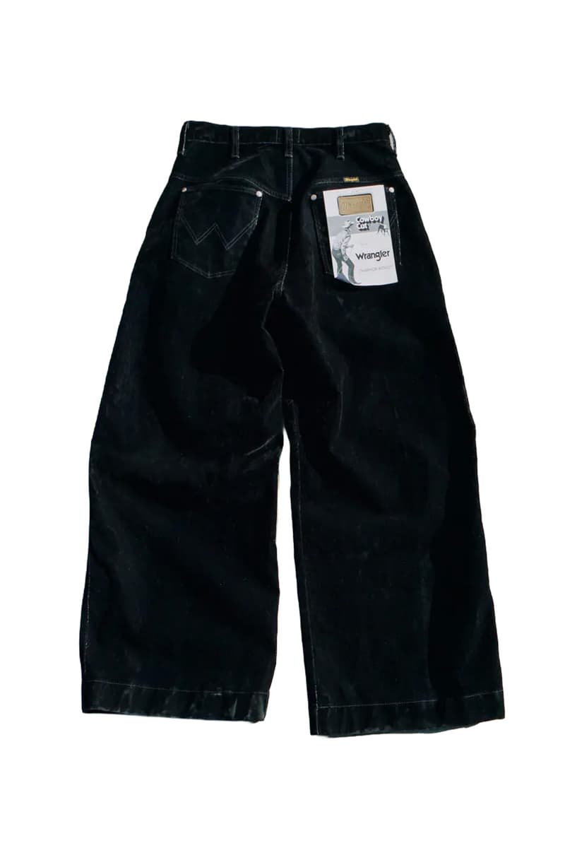 Wrangler CamphorWood Capsule Collection Collaboration Release Info