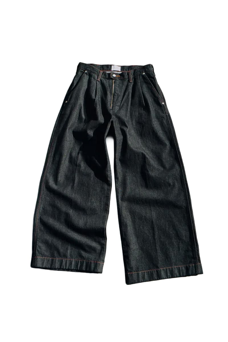 Wrangler CamphorWood Capsule Collection Collaboration Release Info