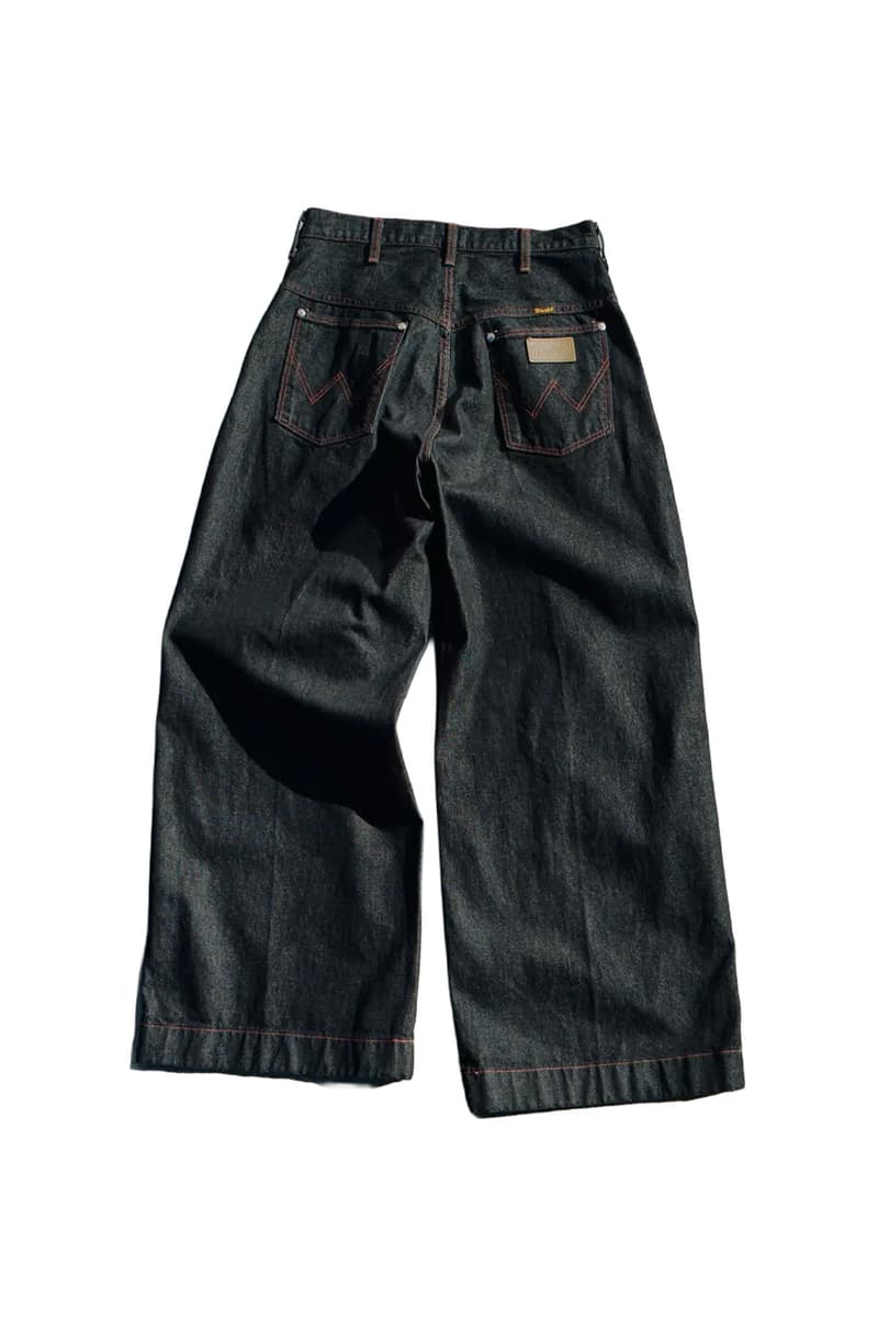 Wrangler CamphorWood Capsule Collection Collaboration Release Info