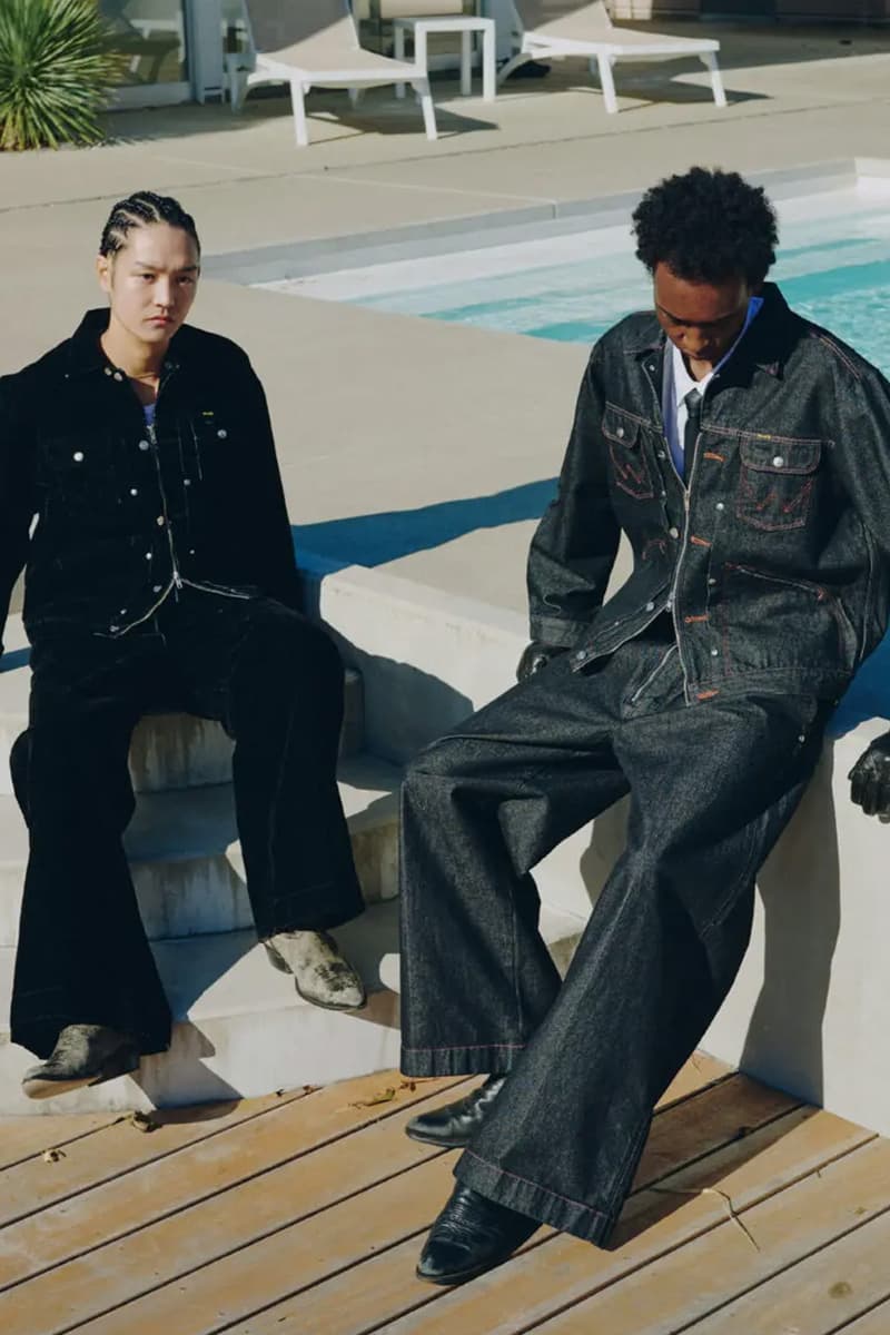 Wrangler CamphorWood Capsule Collection Collaboration Release Info