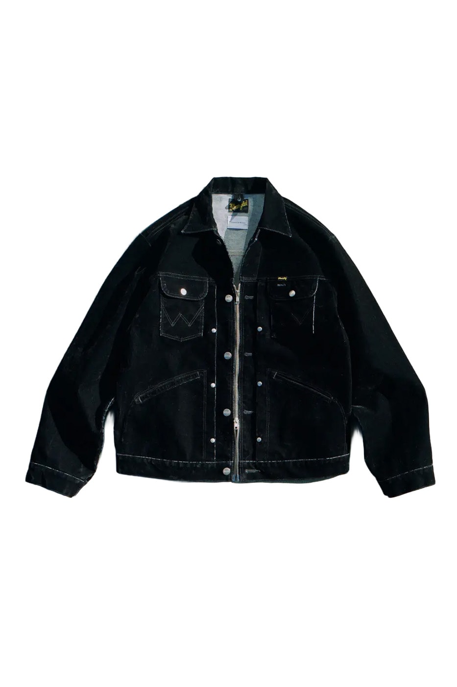 Wrangler CamphorWood Capsule Collection Collaboration Release Info