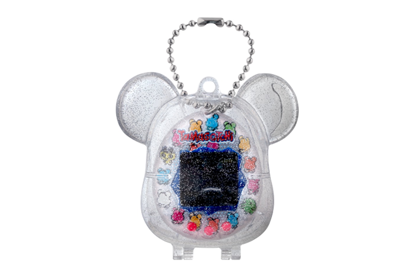 BE@RBRICK and Tamagotchi Unveil Exclusive 30th Anniversary Collaboration big tamagotchi exhibition roppongi tokyo