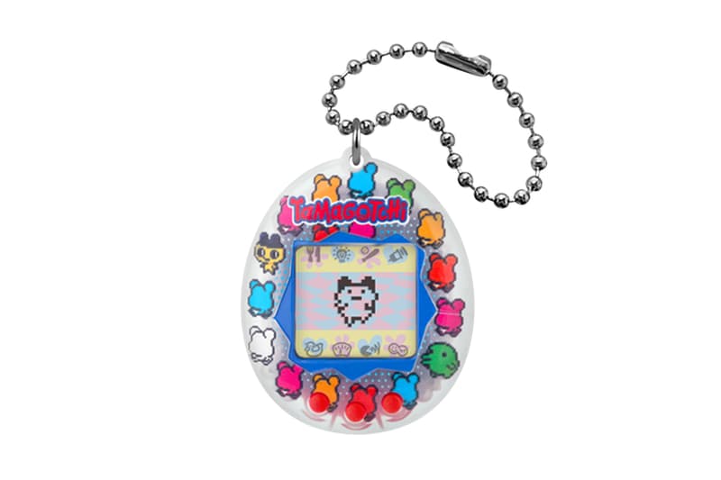 BE@RBRICK and Tamagotchi Unveil Exclusive 30th Anniversary Collaboration big tamagotchi exhibition roppongi tokyo