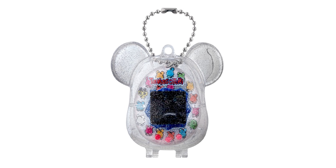 BE@RBRICK x Tamagotchi 30th Anniversary Collaboration