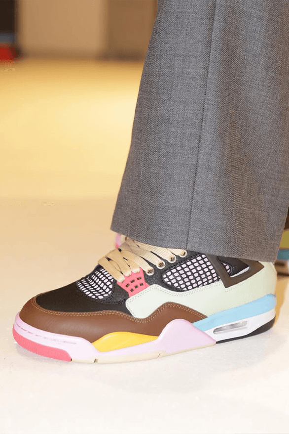 Best Latin Brazilian Fashion Moments 2025 latam bad bunny karol g piet oakley ca7riel y paco amoroso j balvin anitta