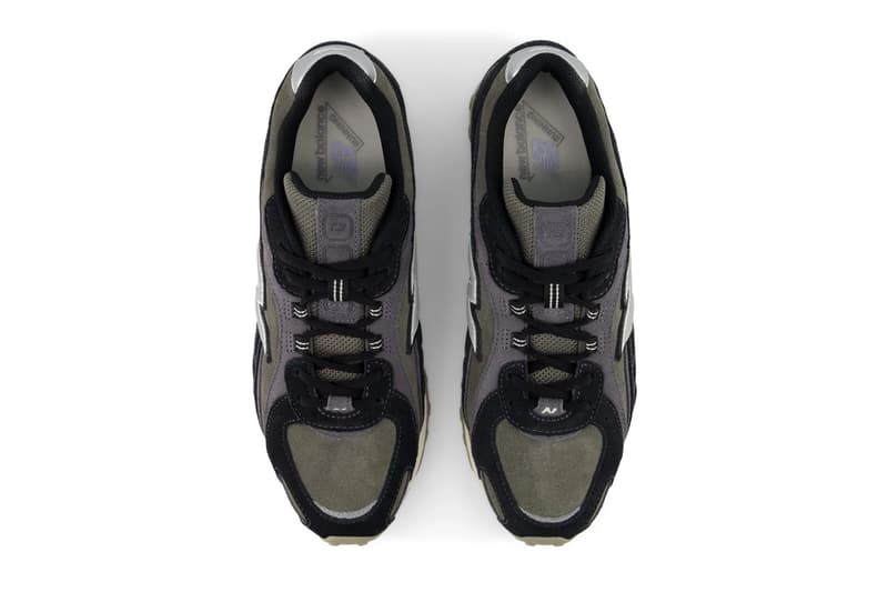 Official Look at the New Balance 204L "Black/Magnet" U204L5WZ release info