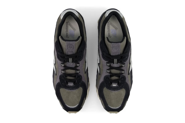 Official Look at the New Balance 204L "Black/Magnet" U204L5WZ release info