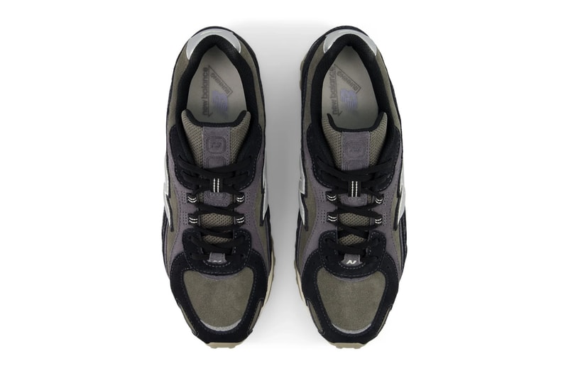 Official Look at the New Balance 204L "Black/Magnet" U204L5WZ release info