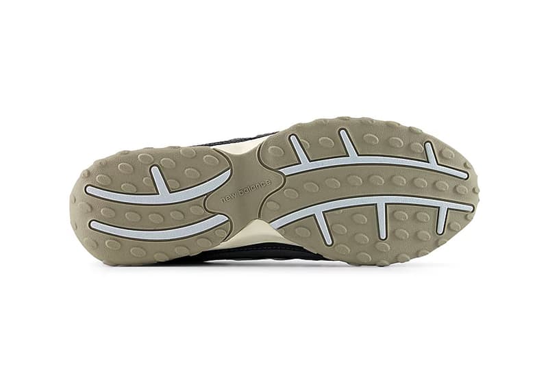 Official Look at the New Balance 204L "Black/Magnet" U204L5WZ release info