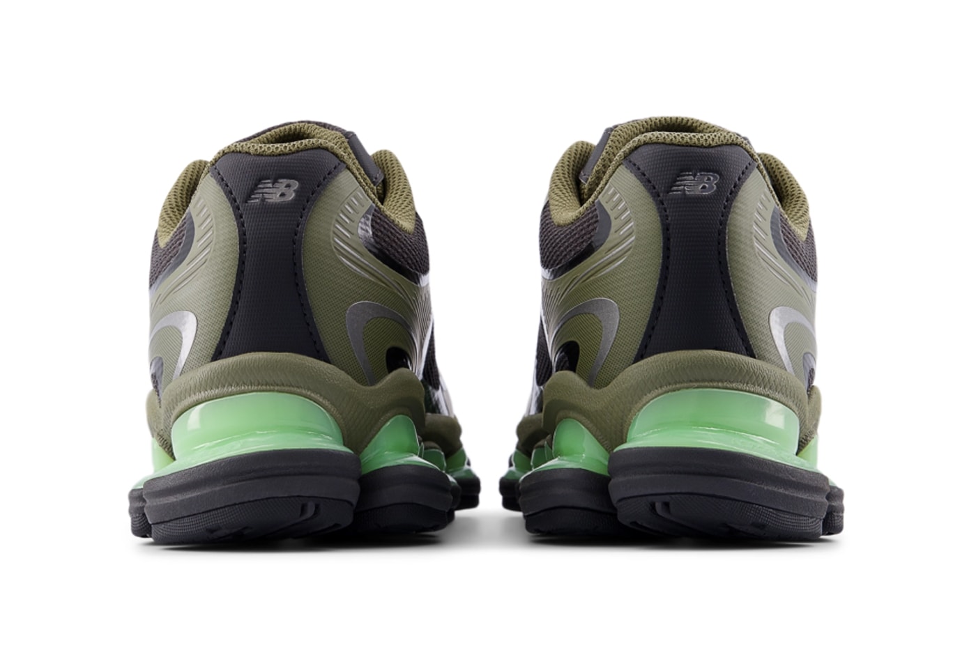 New Balance ABZORB 2000 "Wakame/Black" Release U20006E1 info