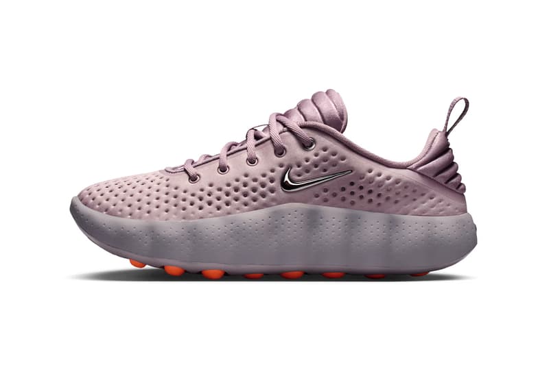 Nike Mind 002 "Light Violet Ore" Release Info HQ4310-200 