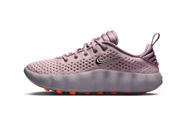 Nike Mind 002 "Light Violet Ore" Release Info HQ4310-200 