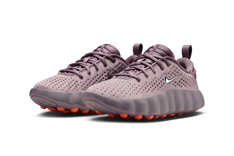 Nike Mind 002 "Light Violet Ore" Release Info HQ4310-200 