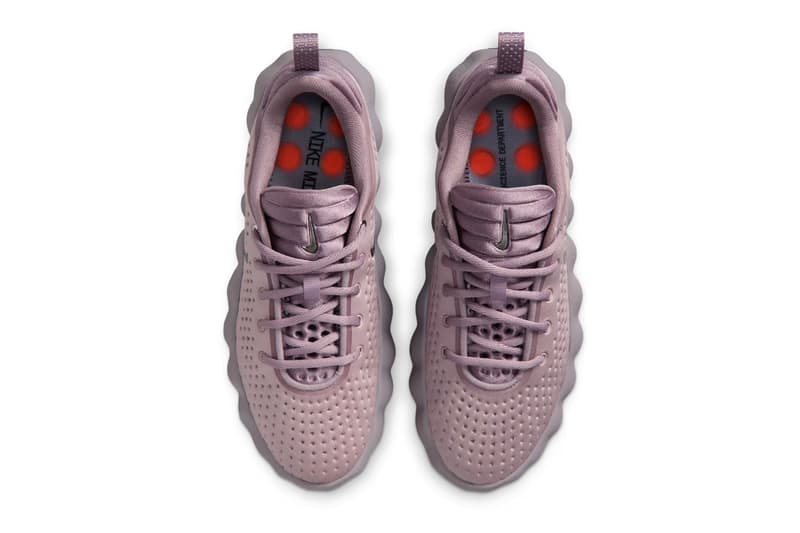 Nike Mind 002 "Light Violet Ore" Release Info HQ4310-200 