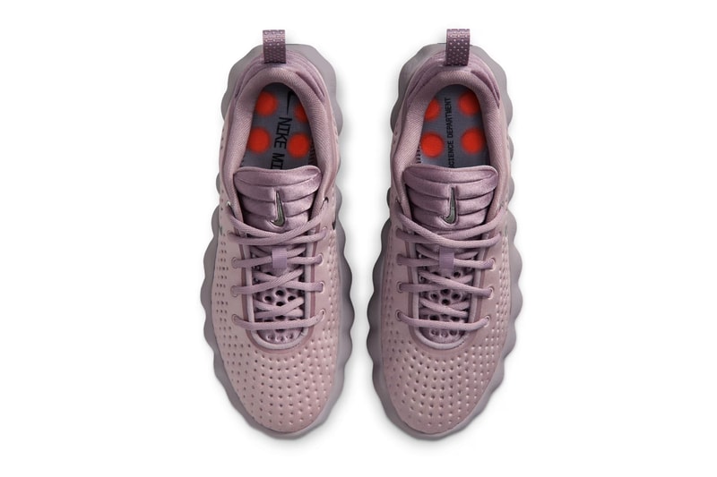 Nike Mind 002 "Light Violet Ore" Release Info HQ4310-200 