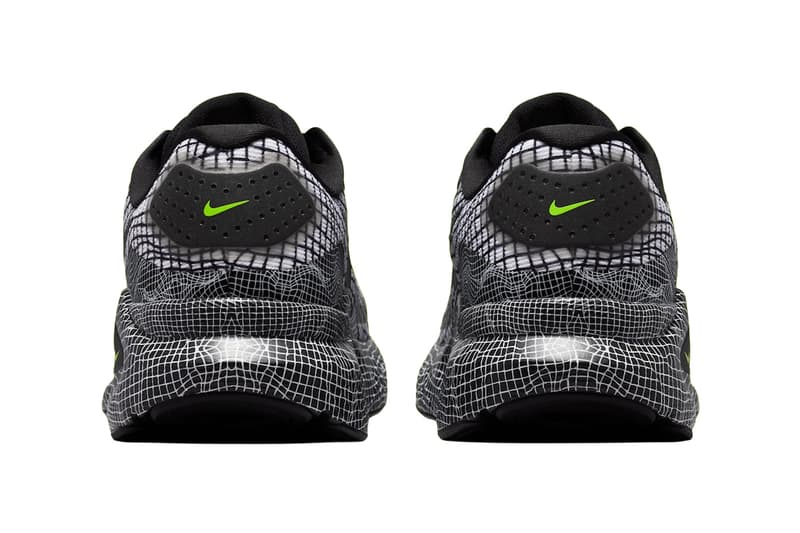 Nike Structure 26 "Black/Volt" Release Info White/Volt-Dark Smoke Grey-Black