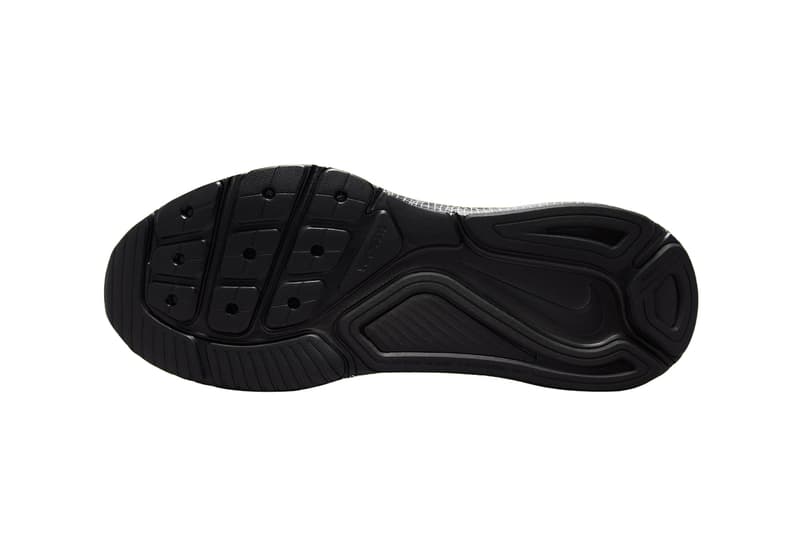 Nike Structure 26 "Black/Volt" Release Info White/Volt-Dark Smoke Grey-Black