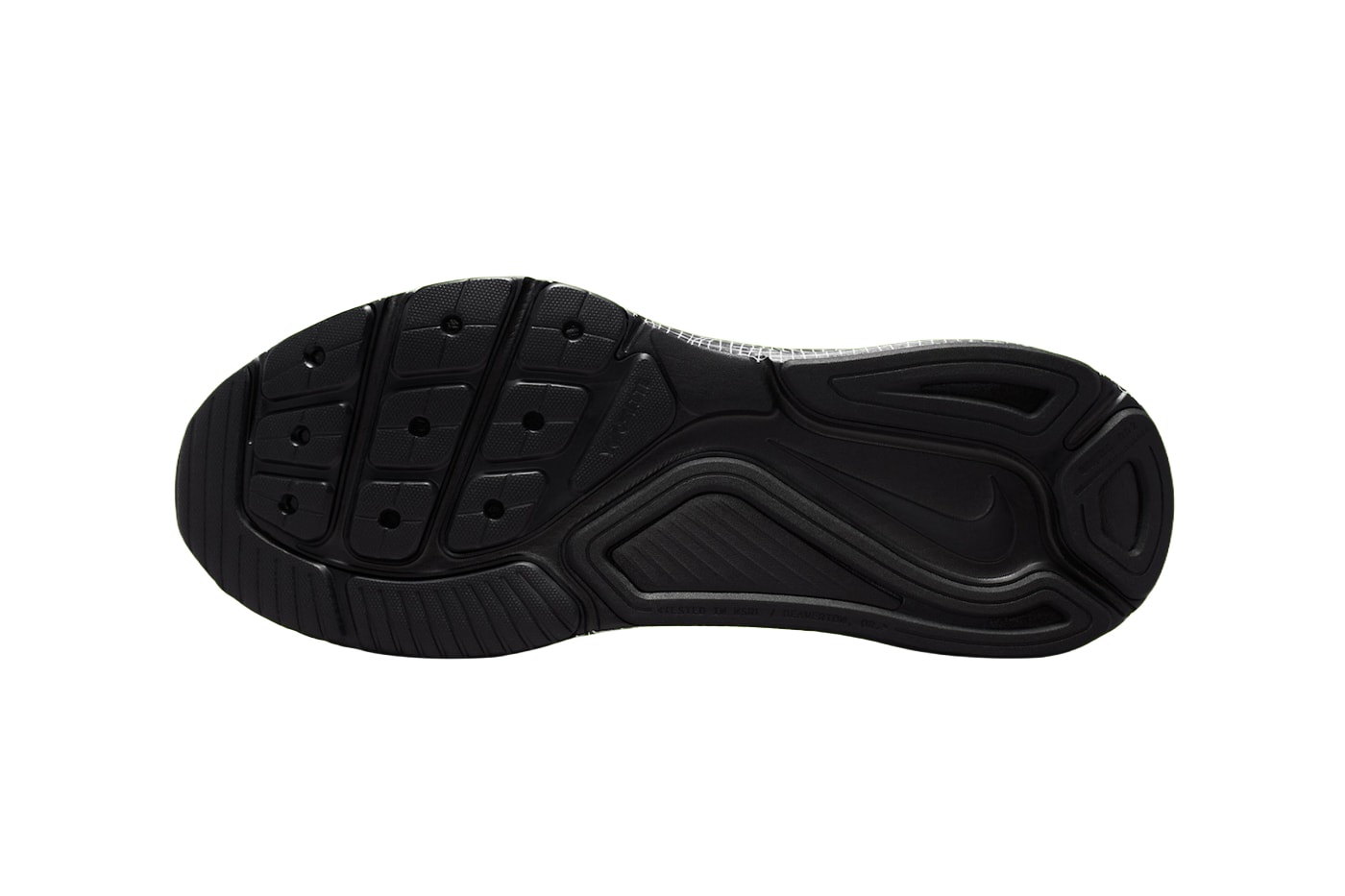 Nike Structure 26 "Black/Volt" Release Info White/Volt-Dark Smoke Grey-Black